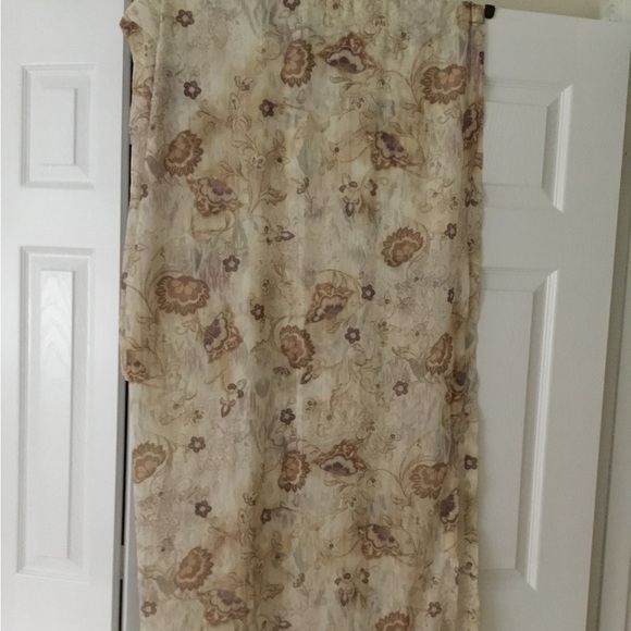 Cindy Crawford rod pocket panels - Picture 1 of 3